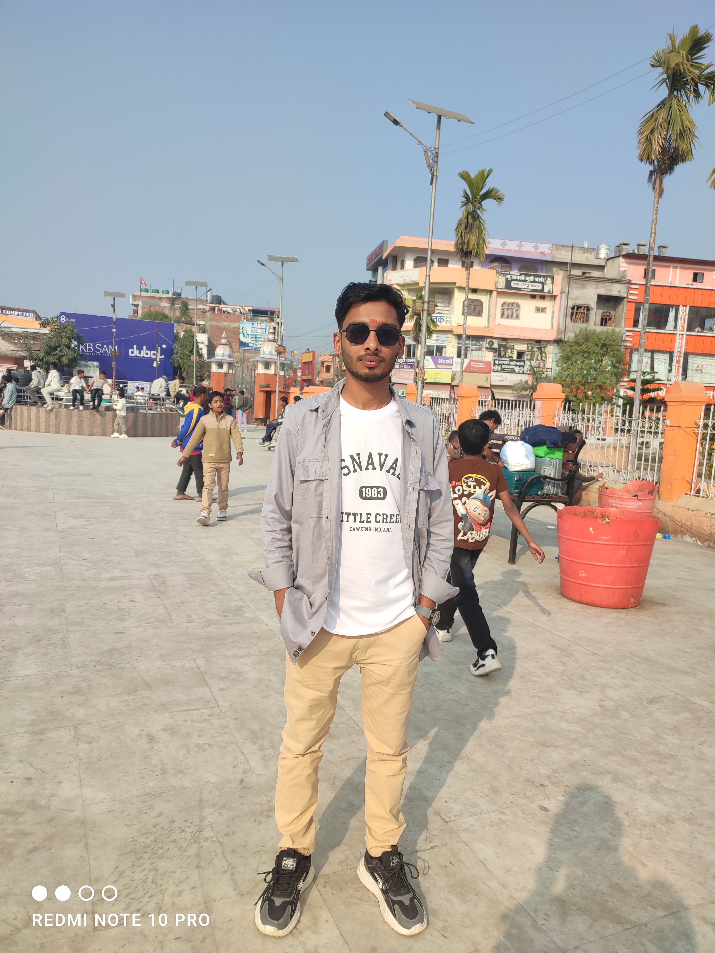 Nitish Singh